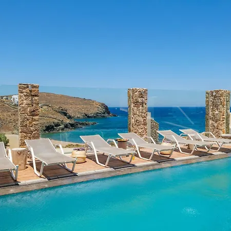 Sundance Mykonos Apartman Merhia-part