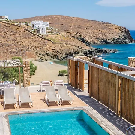 Apartman Sundance Mykonos Merhia-part