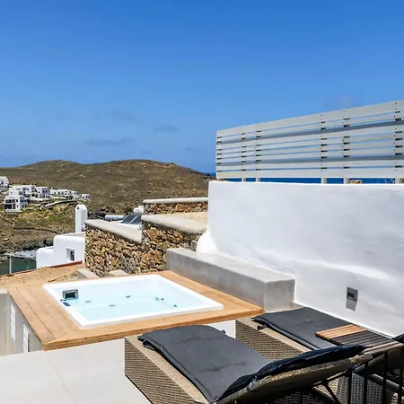 Sundance Mykonos Apartman