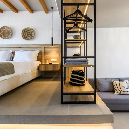 Sundance Mykonos Apartman Merhia-part