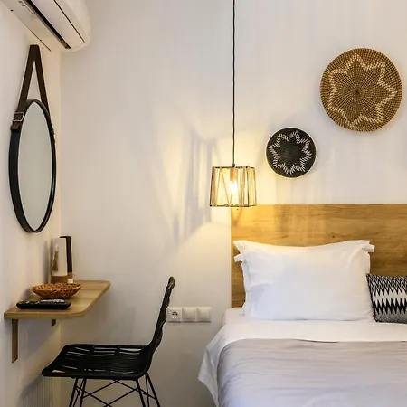 Apartman Sundance Mykonos Merhia-part