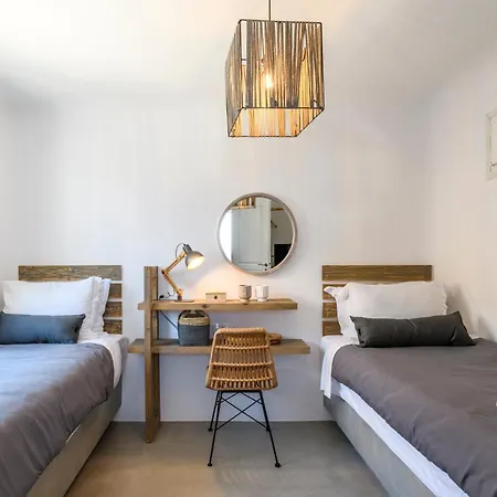 Sundance Mykonos Apartman Merhia-part