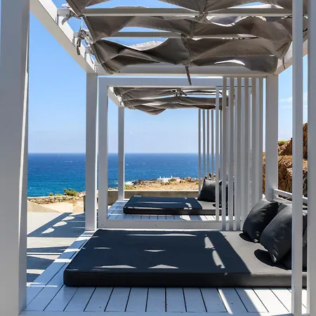 Sundance Mykonos Apartman Merhia-part