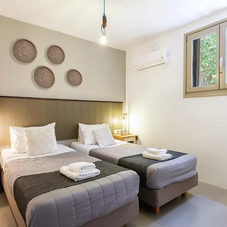 Sundance Mykonos Apartman *