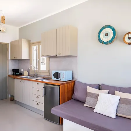 Sundance Mykonos Apartman Merhia-part