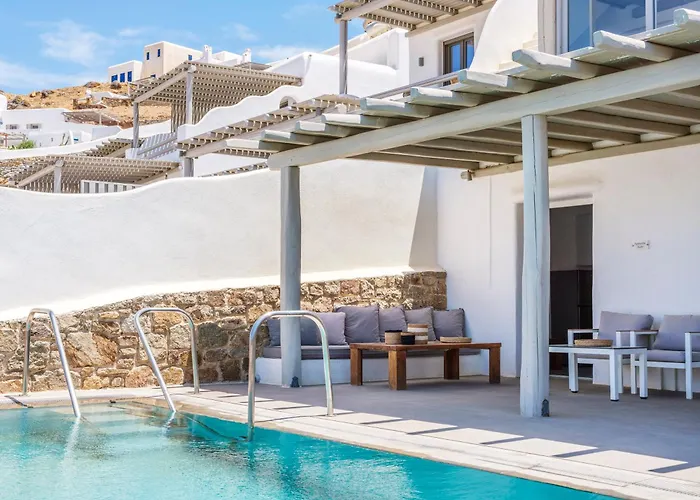 Appartement Sundance Mykonos