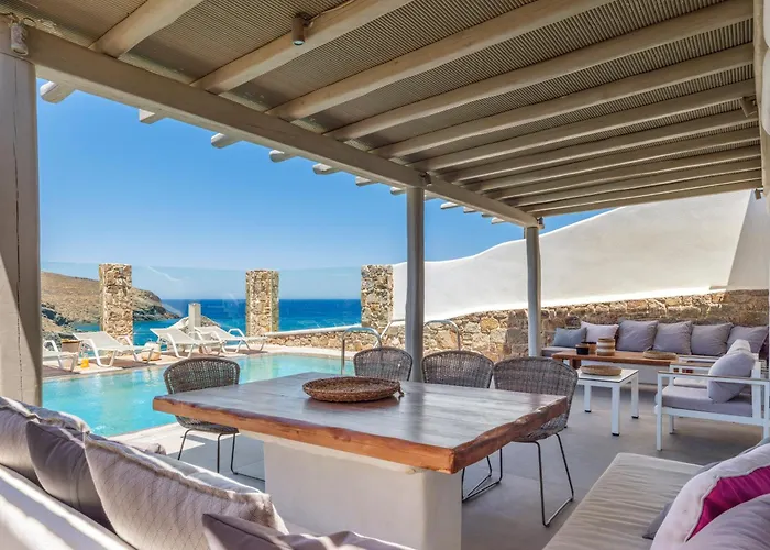 Appartement Sundance Mykonos