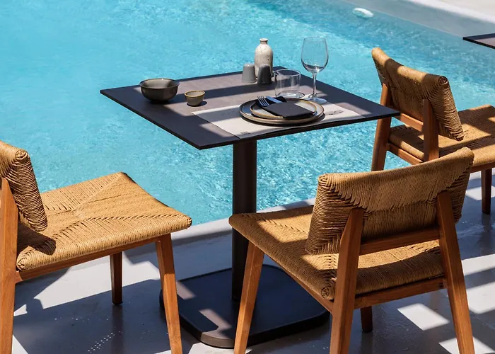 Appartement Sundance Mykonos Merchia Beach