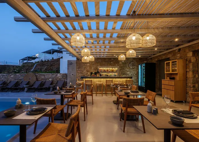 Sundance Mykonos Appartement *