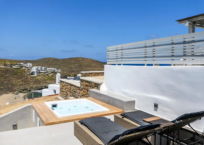 Sundance Mykonos Appartement
