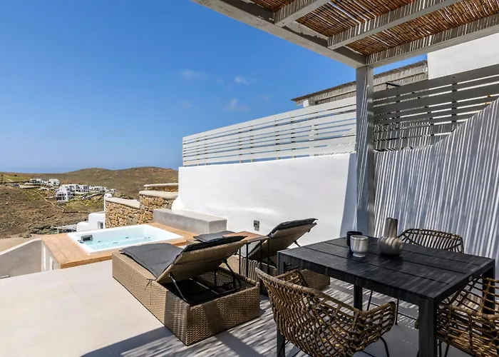 Sundance Mykonos Appartement *