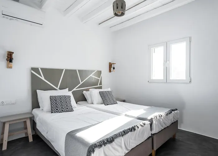 Appartement Sundance Mykonos *