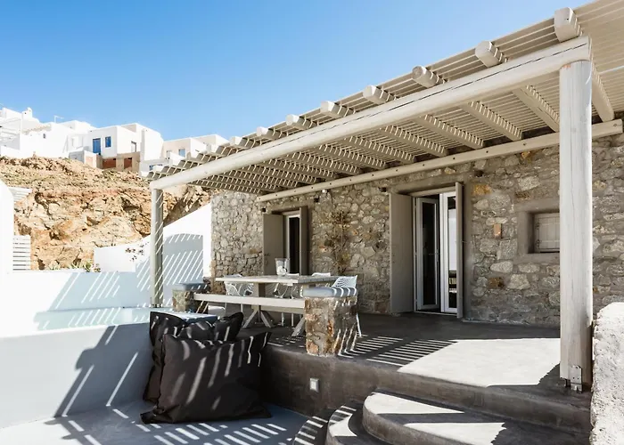 Sundance Mykonos Merchia Beach