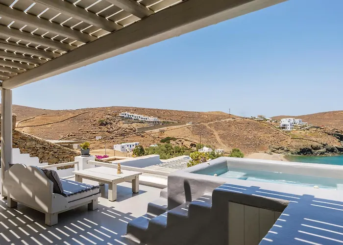 Sundance Mykonos Appartement