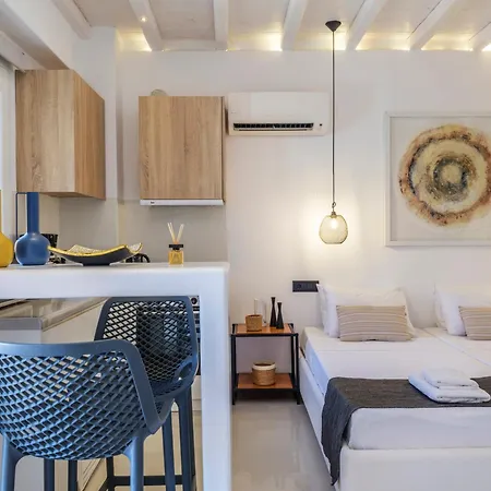 Sundance Mykonos Merchia Beach