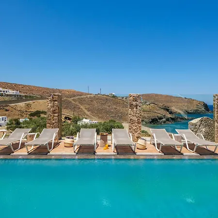 Apartament Sundance Mykonos Merchia Beach