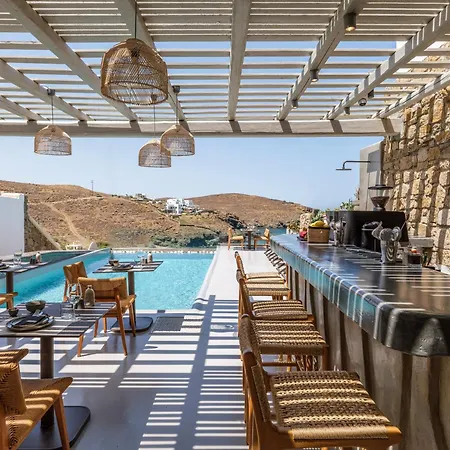 Sundance Mykonos Apartmán Merchia Beach