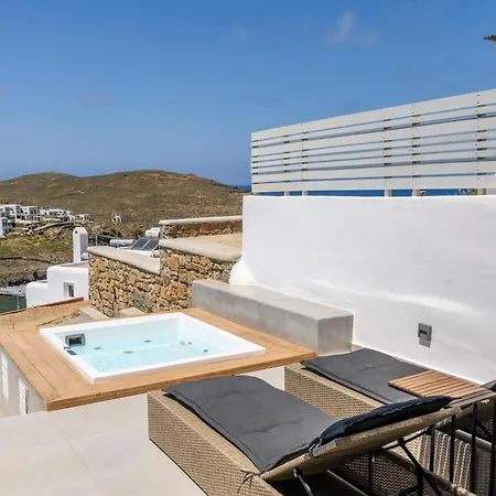 Sundance Mykonos * Merchia Beach