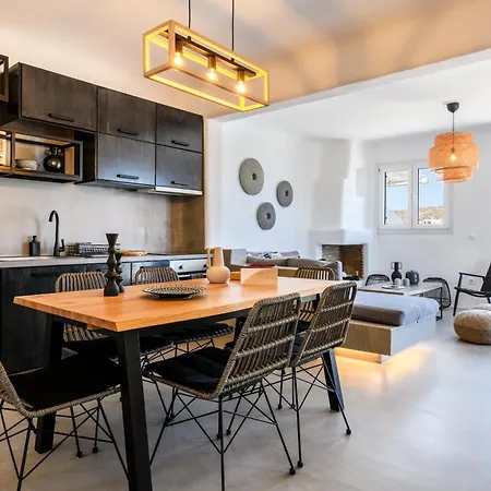 Sundance Mykonos Apartment