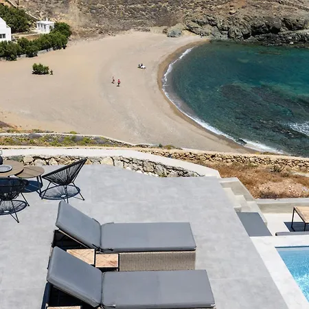 Apartment Sundance Mykonos Merchia Beach