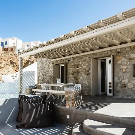 Sundance Mykonos Merchia Beach
