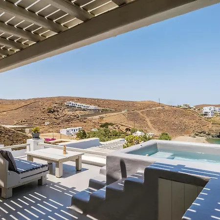Sundance Mykonos Apartment