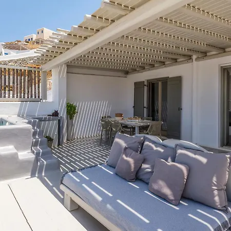 Sundance Mykonos Apartment *