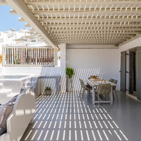 Sundance Mykonos Merchia Beach