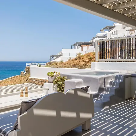 Sundance Mykonos * Merchia Beach
