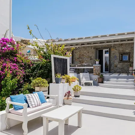 Apartament Sundance Mykonos Merchia Beach