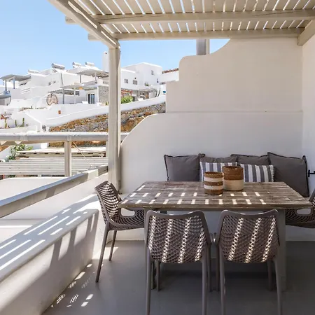 Sundance Mykonos Merchia Beach