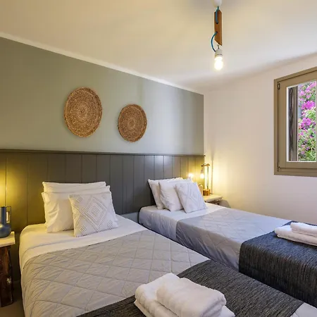 Sundance Mykonos Apartment Merchia Beach