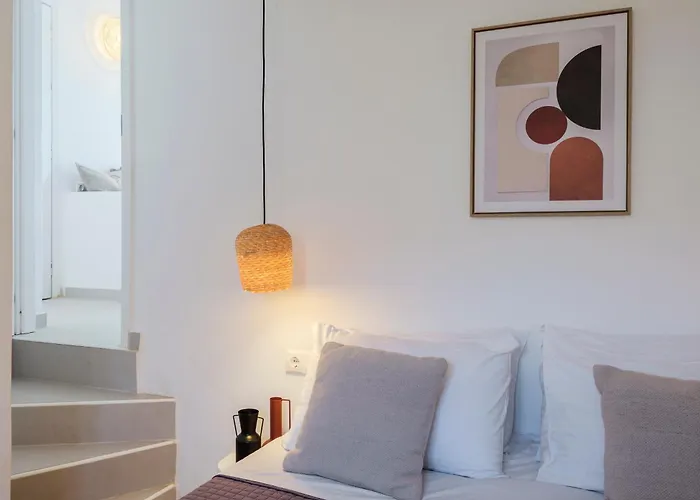 Sundance Mykonos Apartman *