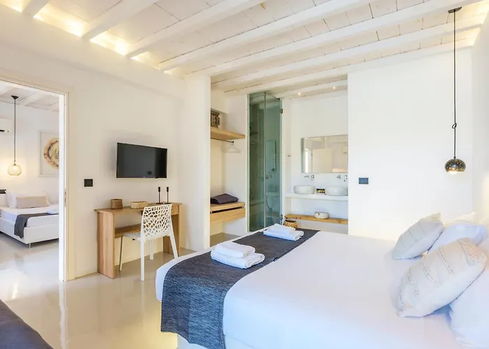 Sundance Mykonos Apartman