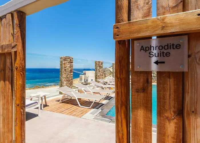 Sundance Mykonos * Merchia Beach