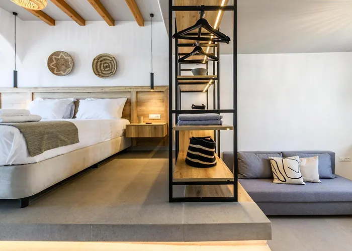 Sundance Mykonos Apartman Merhia-part