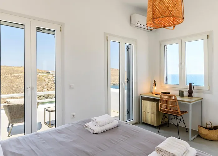 Sundance Mykonos Apartman Merhia-part