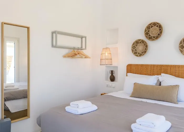Sundance Mykonos Apartman *