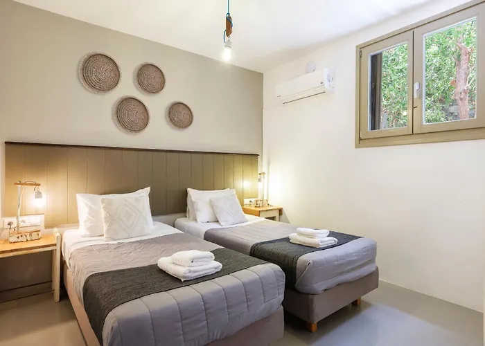 Sundance Mykonos Apartman *