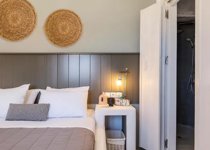 Sundance Mykonos Apartman *