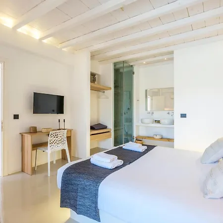 Sundance Mykonos Апартаменты