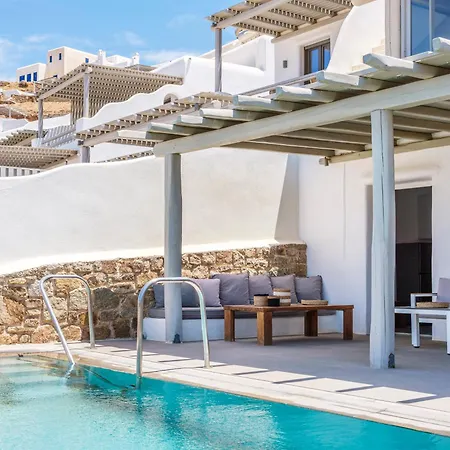 アパート Sundance Mykonos