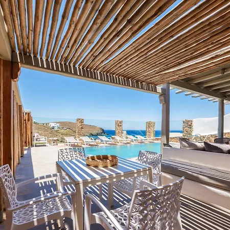 Sundance Mykonos アパート