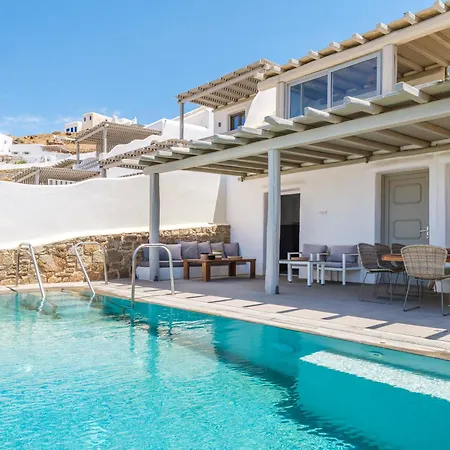 Sundance Mykonos شقة