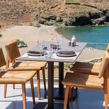 アパート Sundance Mykonos Merchia Beach