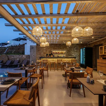 Sundance Mykonos Апартаменты *