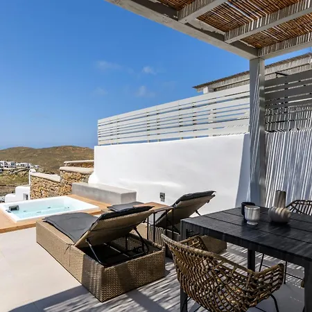 Sundance Mykonos شقة *