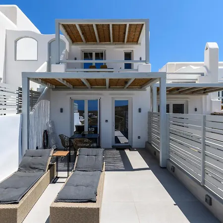 شقة Sundance Mykonos Merchia Beach