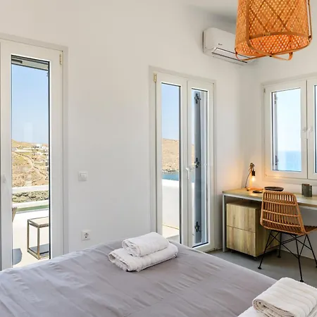 Sundance Mykonos شقة Merchia Beach
