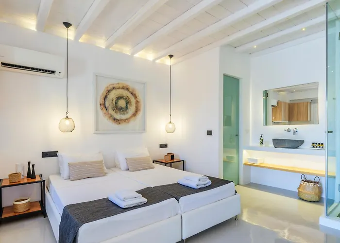 Sundance Mykonos Apartment